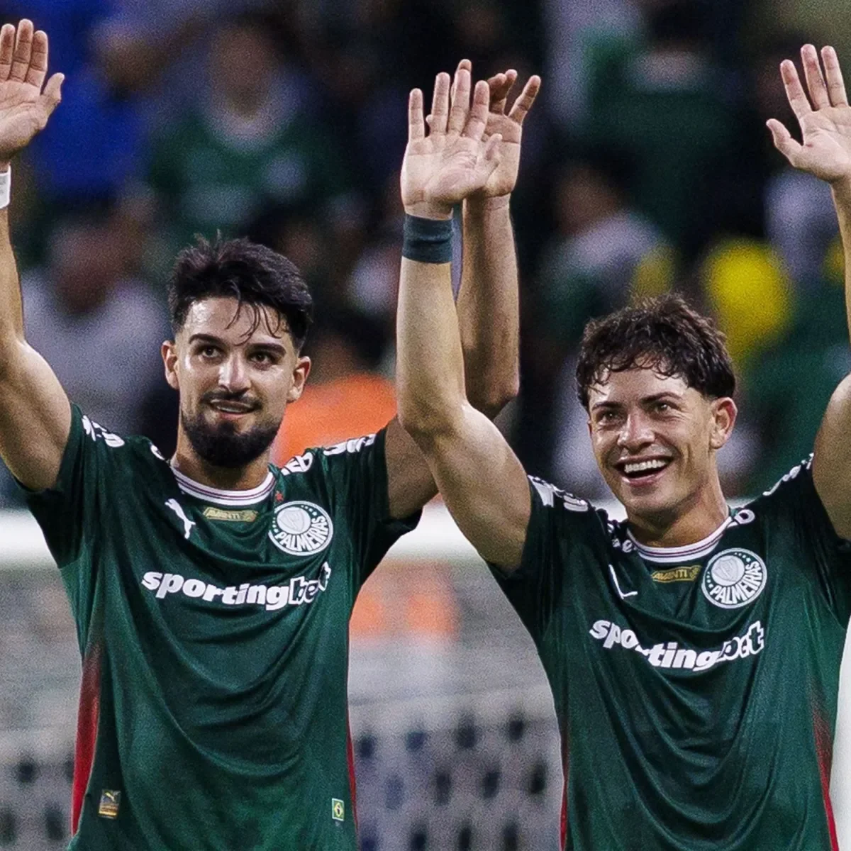 Flaco López e Giay, do Palmeiras, são convocados pela Argentina